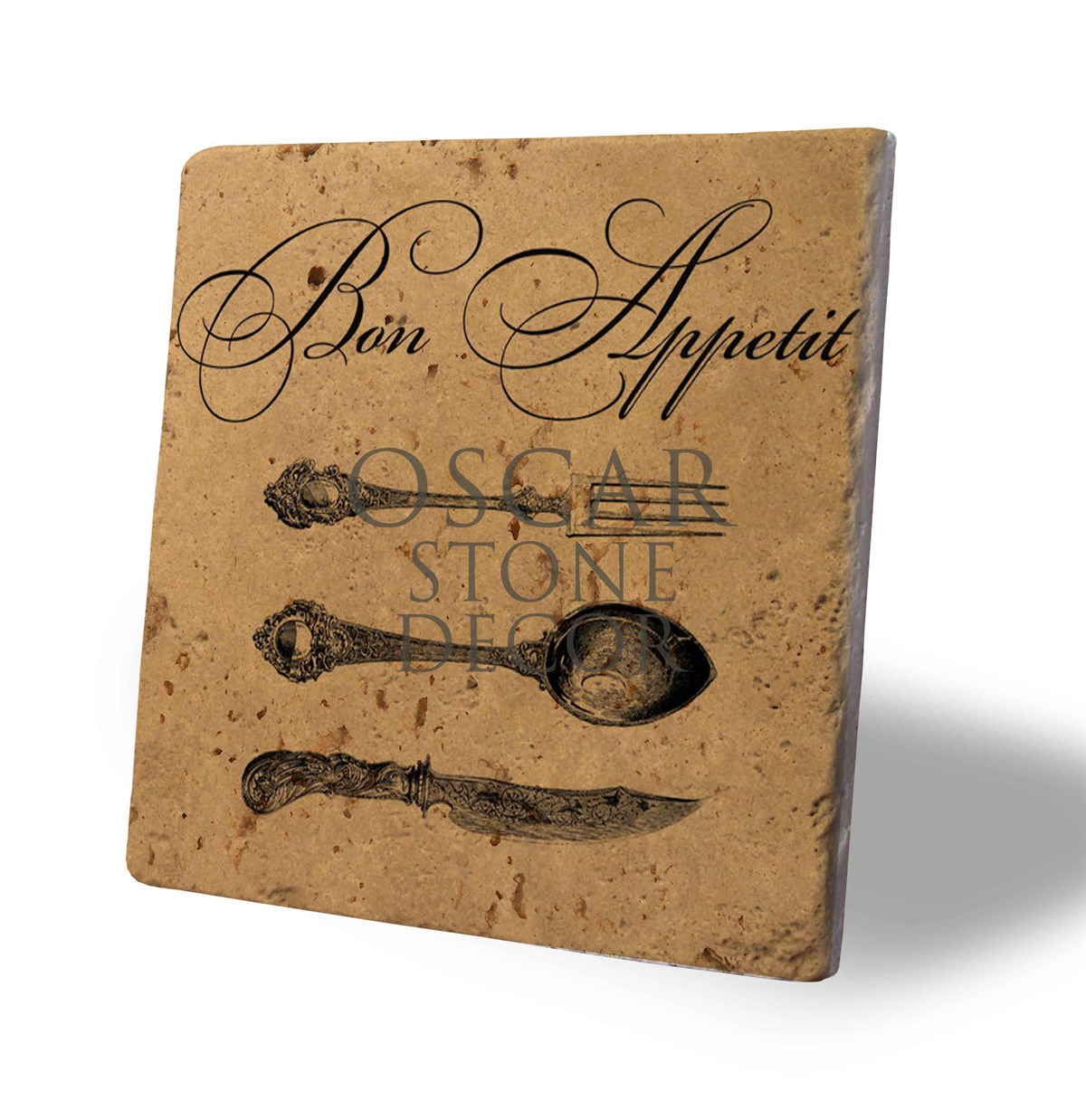OSCAR STONE DECOR DOĞALTAŞ NİHALE / NH-48 (TRIVET)