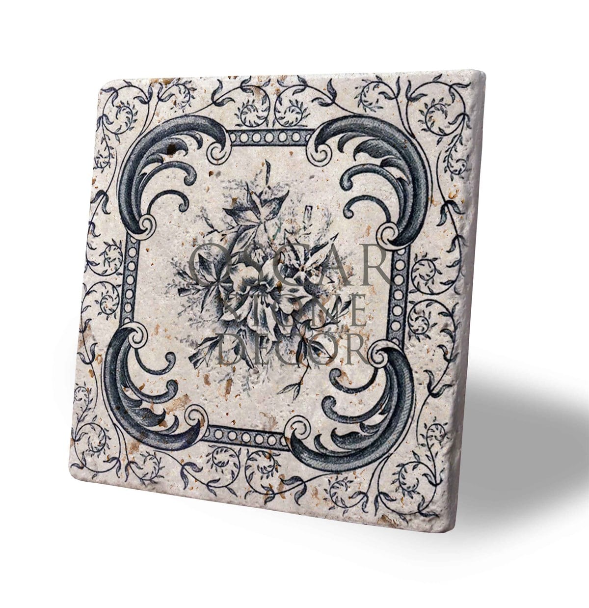 OSCAR STONE DECOR DOĞALTAŞ NİHALE / NH-49 (TRIVET)
