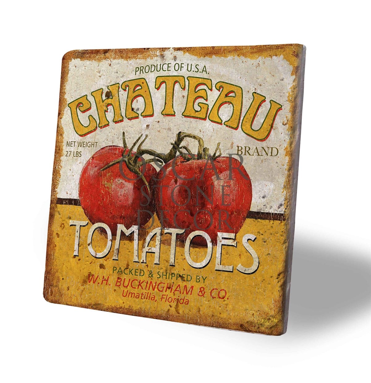 OSCAR STONE DECOR DOĞALTAŞ NİHALE / NH-52 (TRIVET)