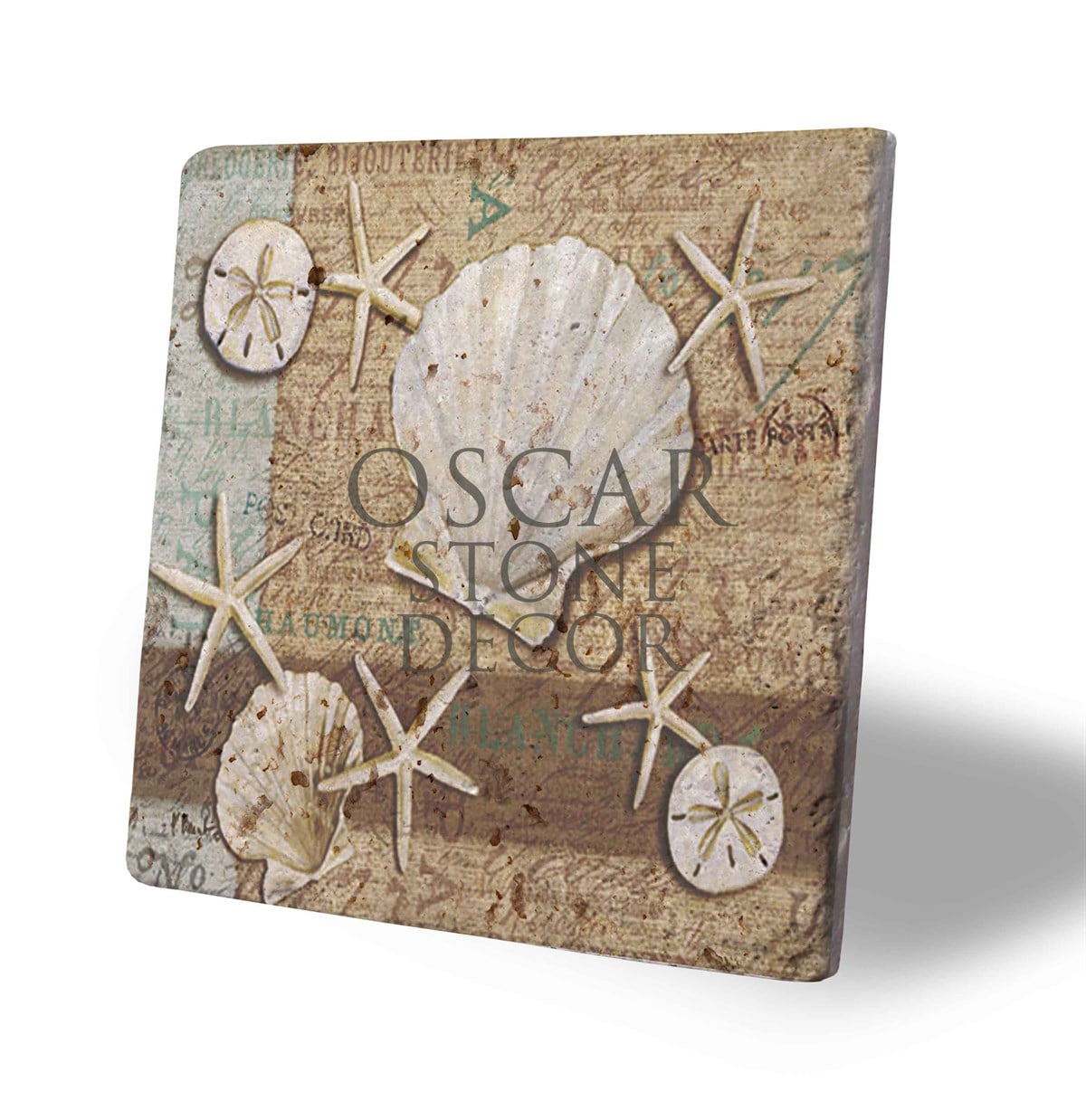 OSCAR STONE DECOR DOĞALTAŞ NİHALE / NH-55 (TRIVET)