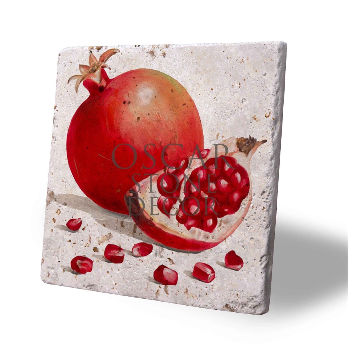 OSCAR STONE DECOR DOĞALTAŞ NİHALE / NH-58 (TRIVET)