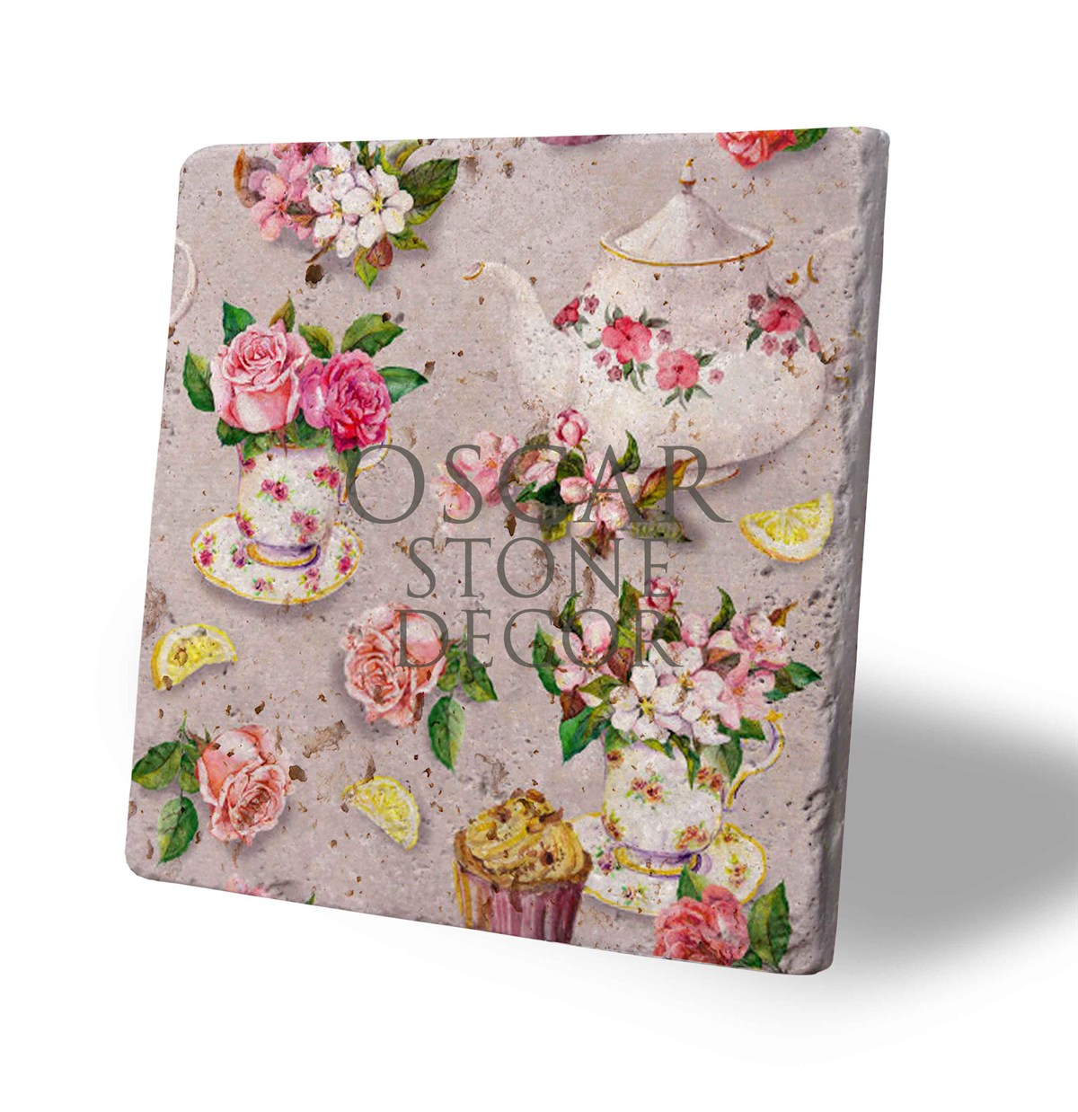 OSCAR STONE DECOR DOĞALTAŞ NİHALE / NH-61 (TRIVET)