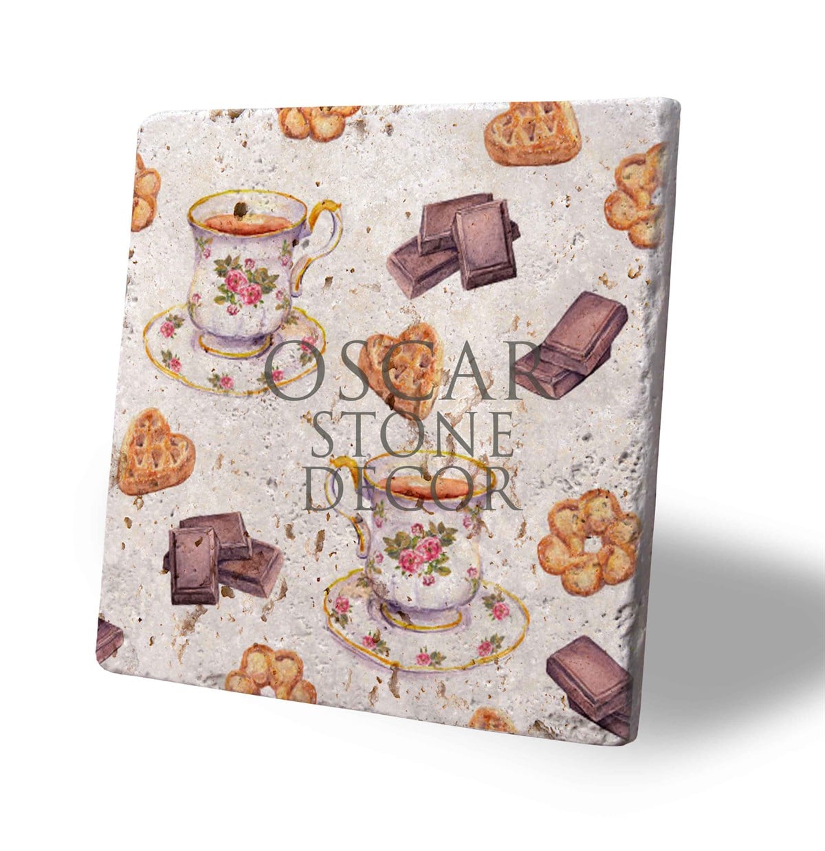 OSCAR STONE DECOR DOĞALTAŞ NİHALE / NH-64 (TRIVET)