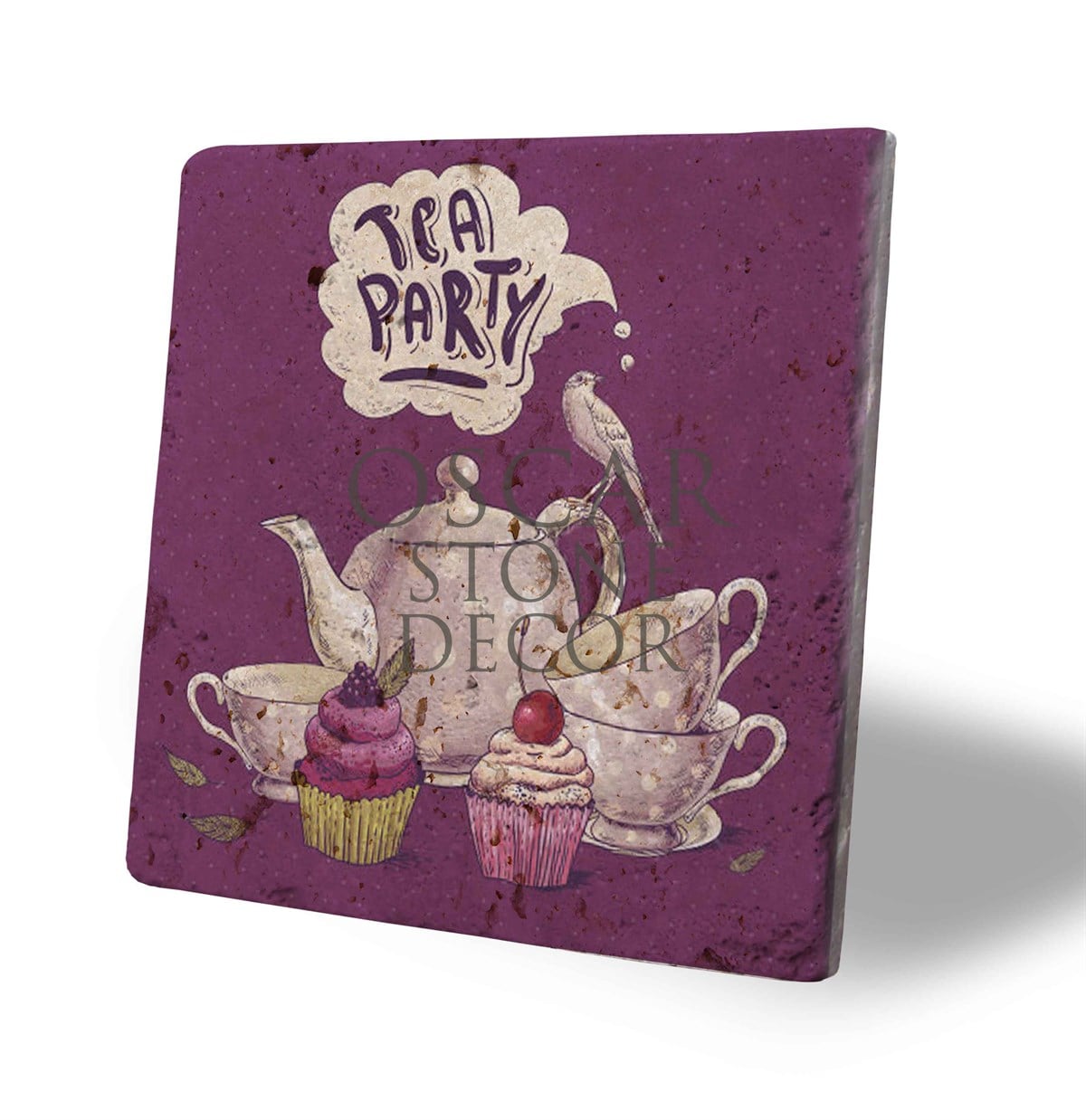 OSCAR STONE DECOR DOĞALTAŞ NİHALE / NH-66 (TRIVET)