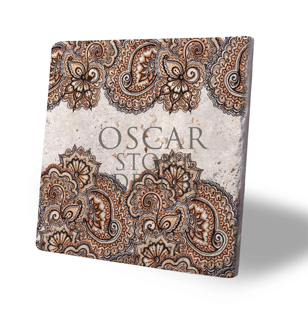 OSCAR STONE DECOR DOĞALTAŞ NİHALE / NH-67 (TRIVET)