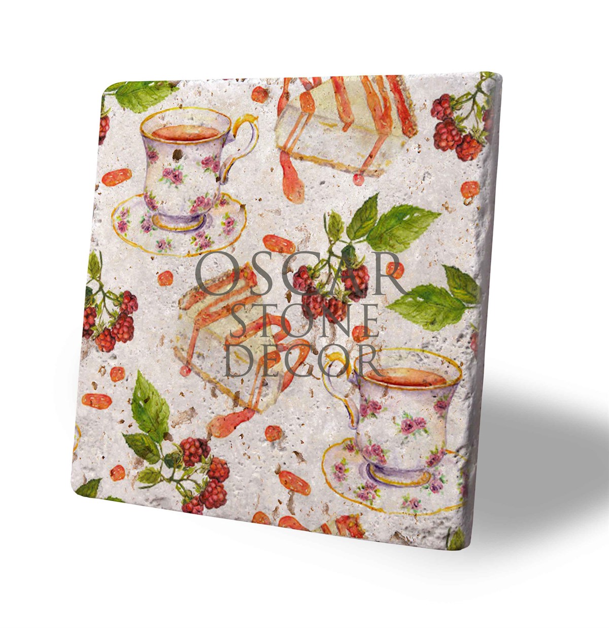 OSCAR STONE DECOR DOĞALTAŞ NİHALE / NH-68 (TRIVET)