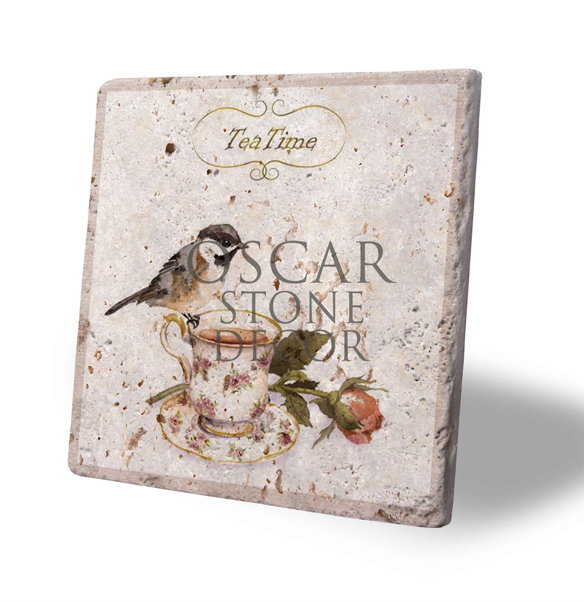 OSCAR STONE DECOR DOĞALTAŞ NİHALE / NH-69 (TRIVET)