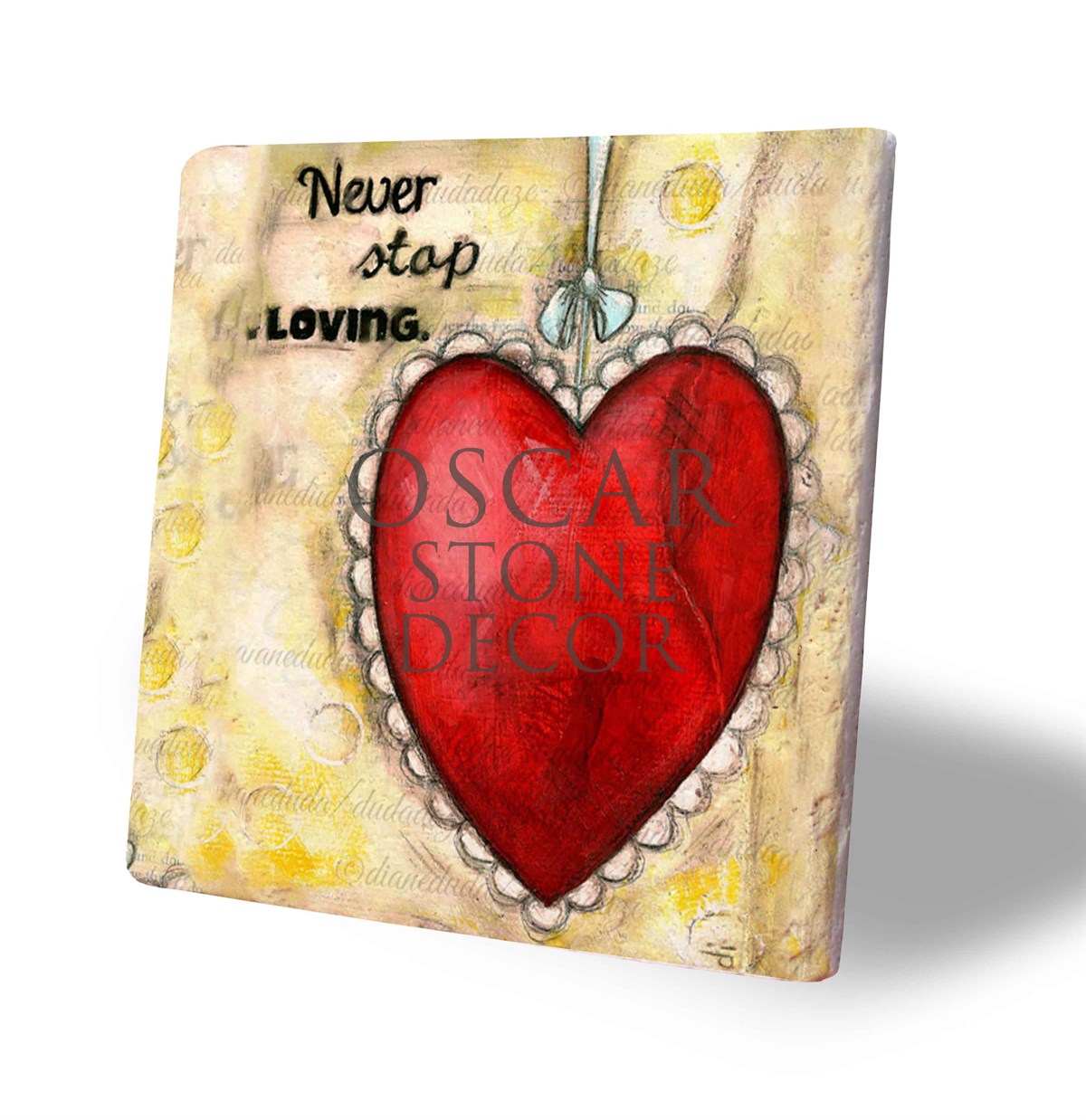 OSCAR STONE DECOR DOĞALTAŞ NİHALE / NH-71 (TRIVET)