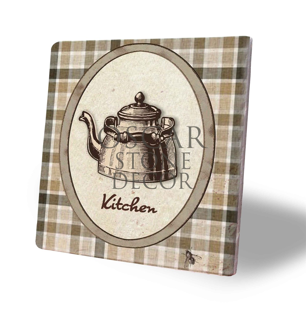 OSCAR STONE DECOR DOĞALTAŞ NİHALE / NH-72 (TRIVET)