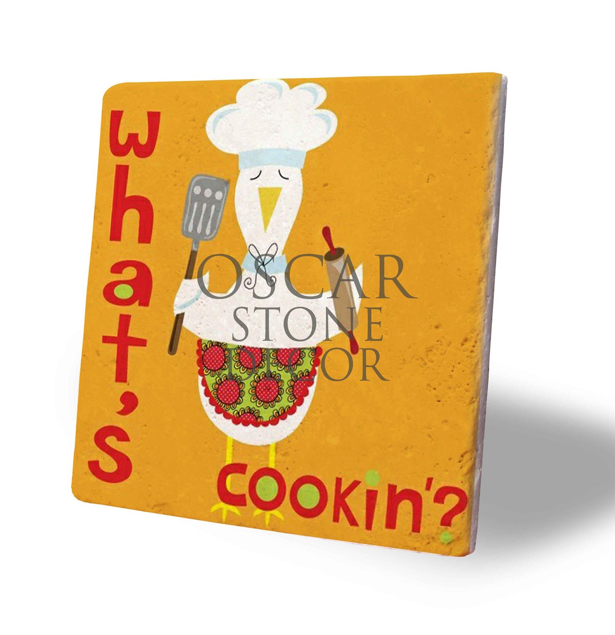 OSCAR STONE DECOR DOĞALTAŞ NİHALE / NH-76 (TRIVET)