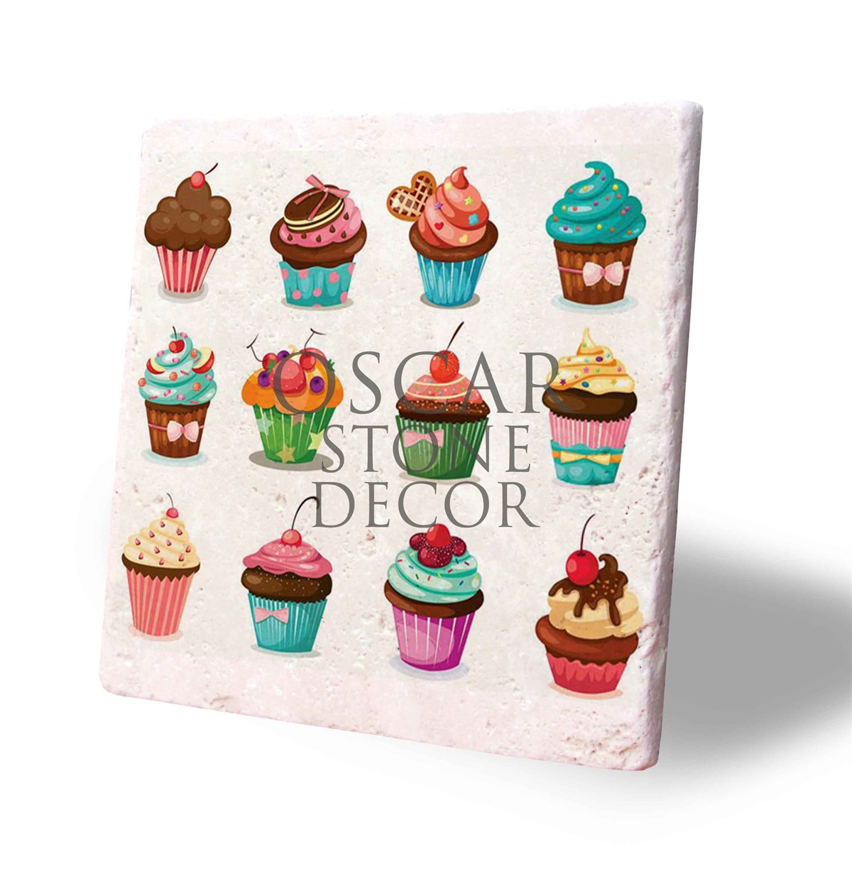 OSCAR STONE DECOR DOĞALTAŞ NİHALE / NH-78 (TRIVET)