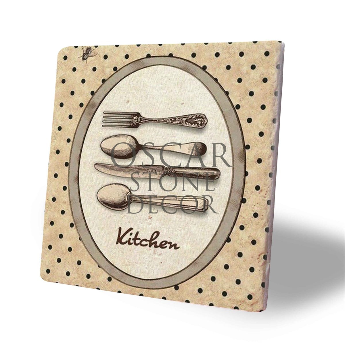 OSCAR STONE DECOR DOĞALTAŞ NİHALE / NH-83 (TRIVET)