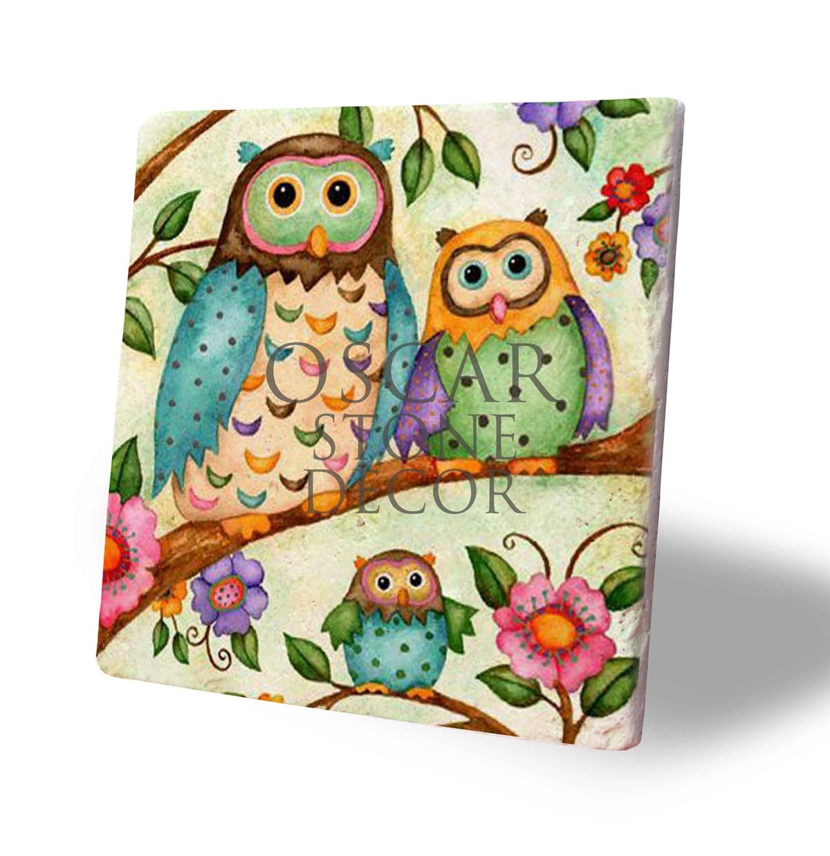OSCAR STONE DECOR DOĞALTAŞ NİHALE / NH-84 (TRIVET)