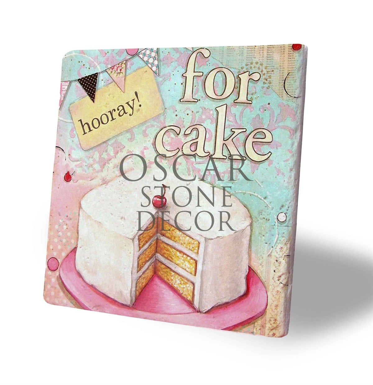OSCAR STONE DECOR DOĞALTAŞ NİHALE / NH-91 (TRIVET)