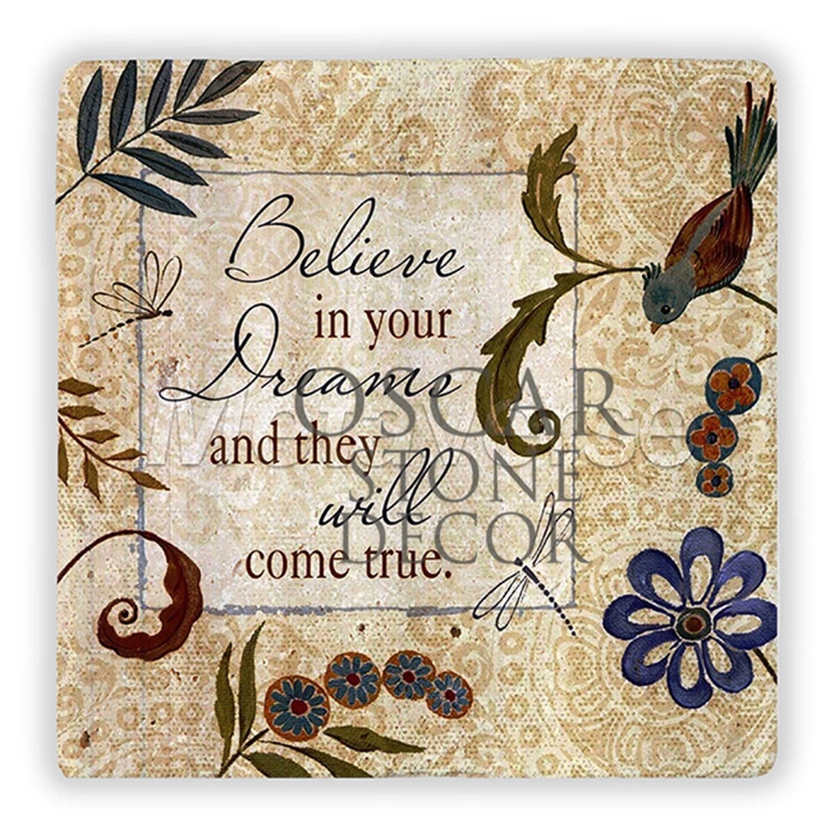 OSCAR STONE DECOR DREAMS DOĞALTAŞ DUVAR DEKORU / DD219 (WALL DECOR)