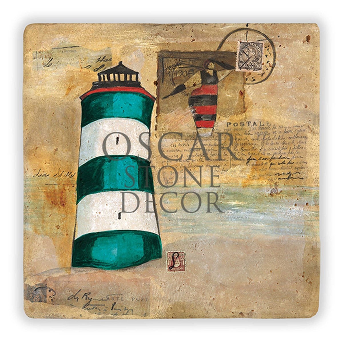 OSCAR STONE DECOR FENER DOĞALTAŞ DUVAR DEKORU / DD207 (WALL DECOR)