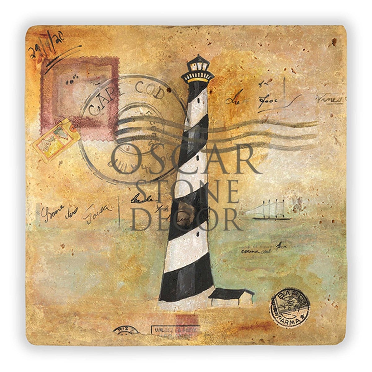 OSCAR STONE DECOR FENER II DOĞALTAŞ DUVAR DEKORU / DD208 (WALL DECOR)