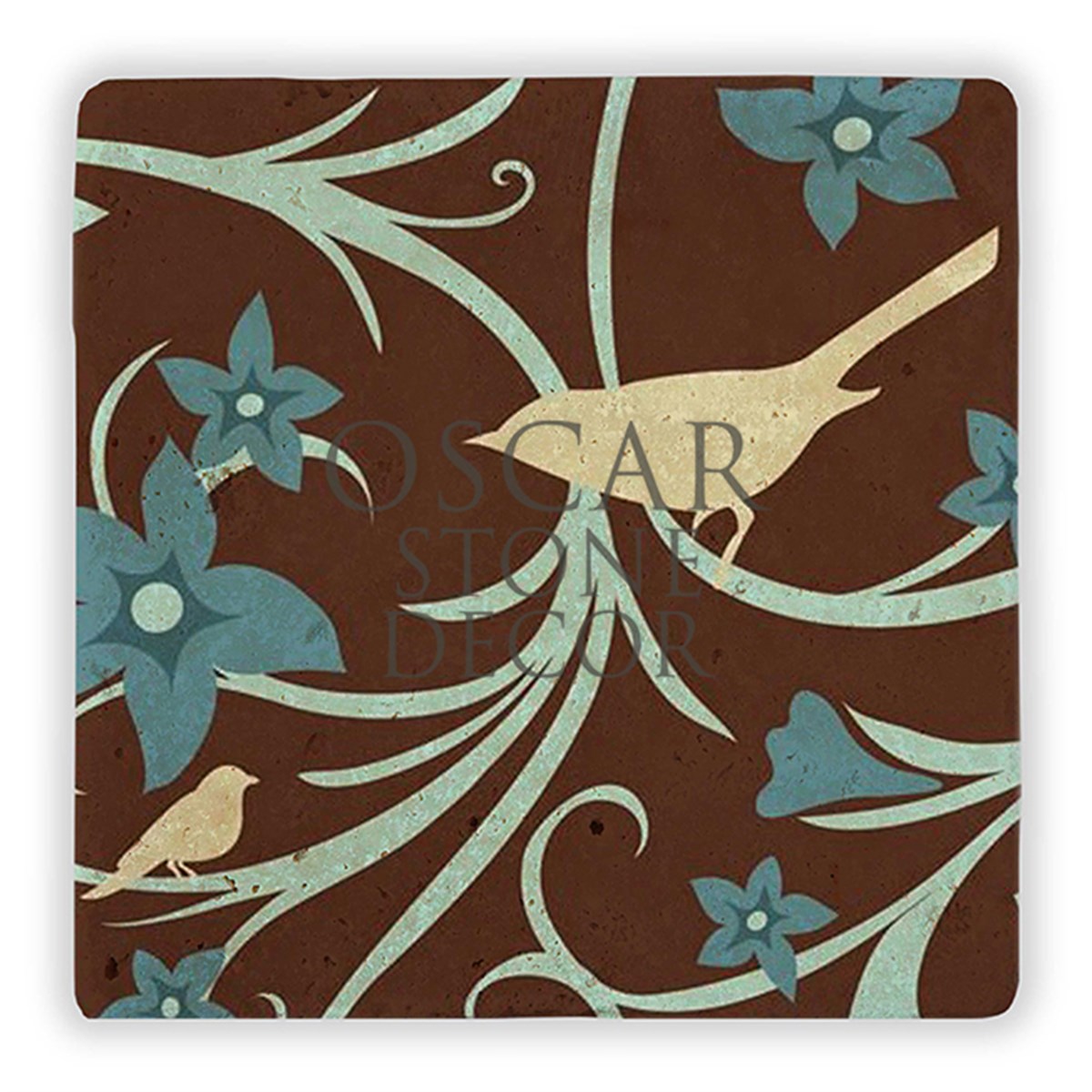 OSCAR STONE DECOR FLORAL DOĞALTAŞ DUVAR DEKORU / DD188 (WALL DECOR)