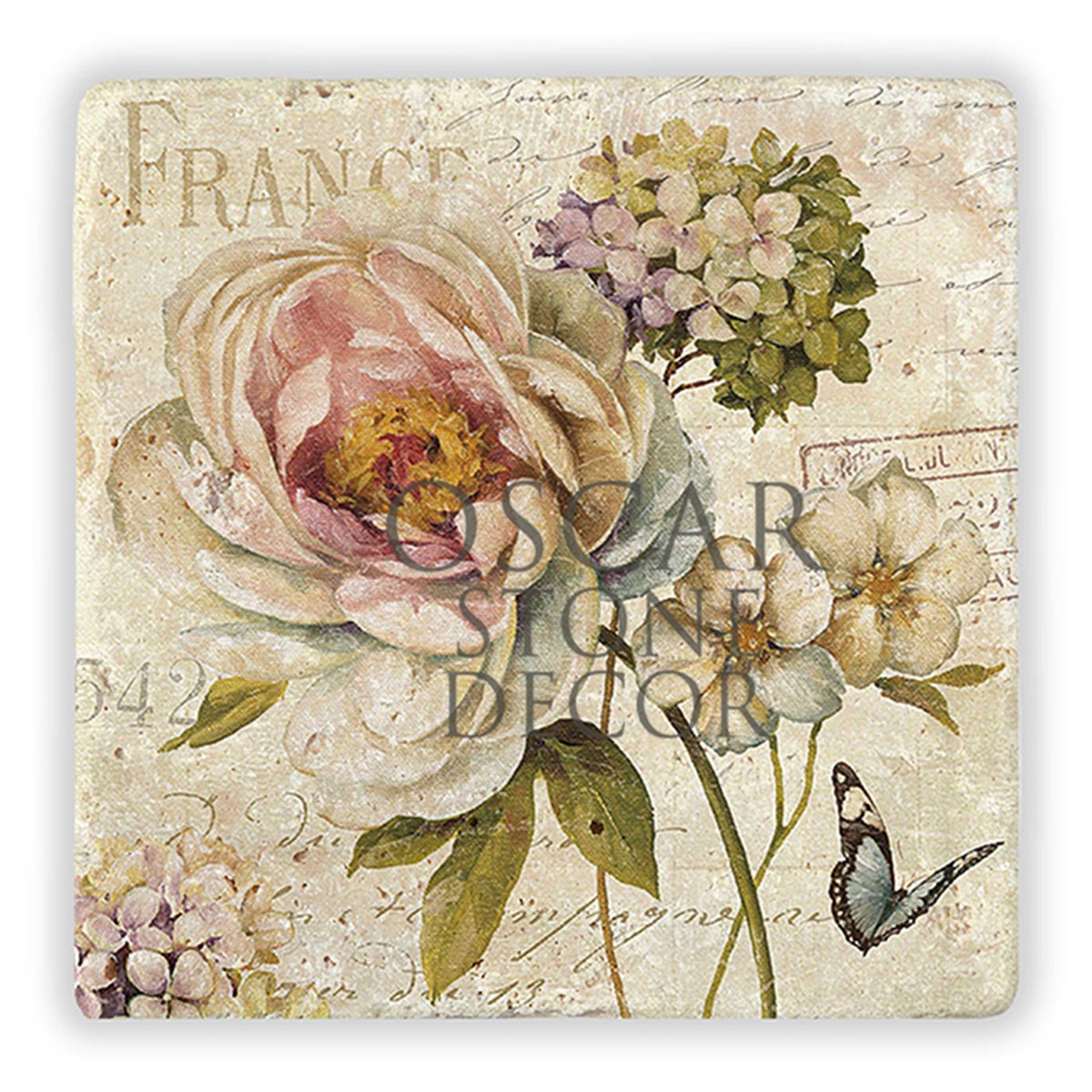 OSCAR STONE DECOR FRANCE DOĞALTAŞ DUVAR DEKORU / DD142 (WALL DECOR)