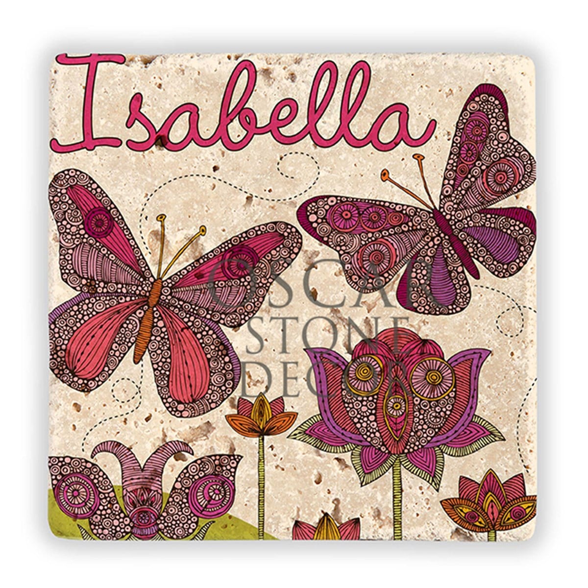 OSCAR STONE DECOR ISABELLA DOĞALTAŞ DUVAR DEKORU / DD294 (WALL DECOR)