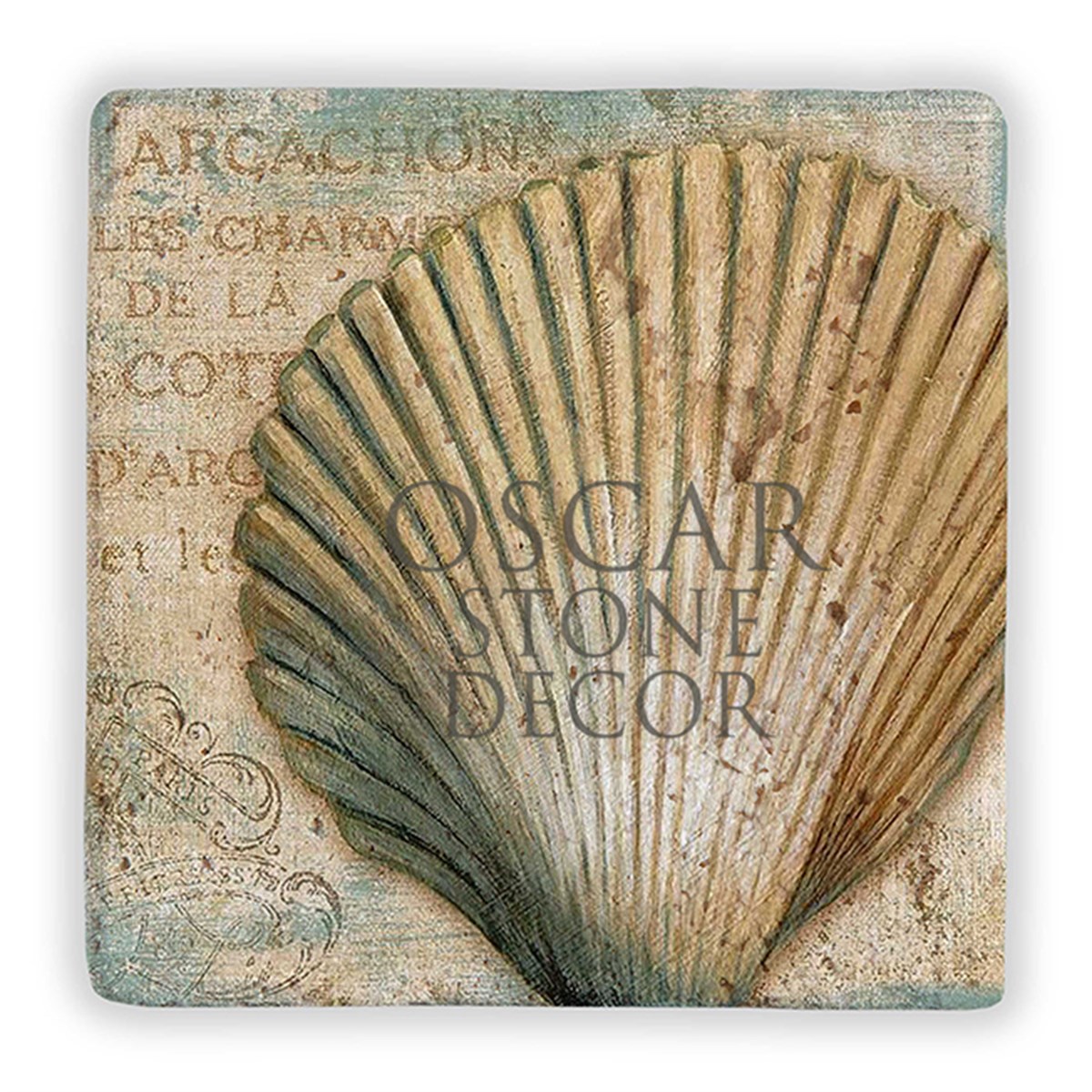 OSCAR STONE DECOR İSTİRİDYE DOĞALTAŞ DUVAR DEKORU / DD240 (WALL DECOR)