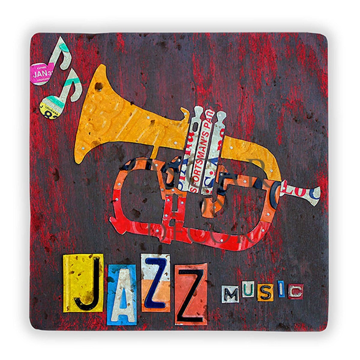 OSCAR STONE DECOR JAZZ DOĞALTAŞ DUVAR DEKORU / DD246 (WALL DECOR)