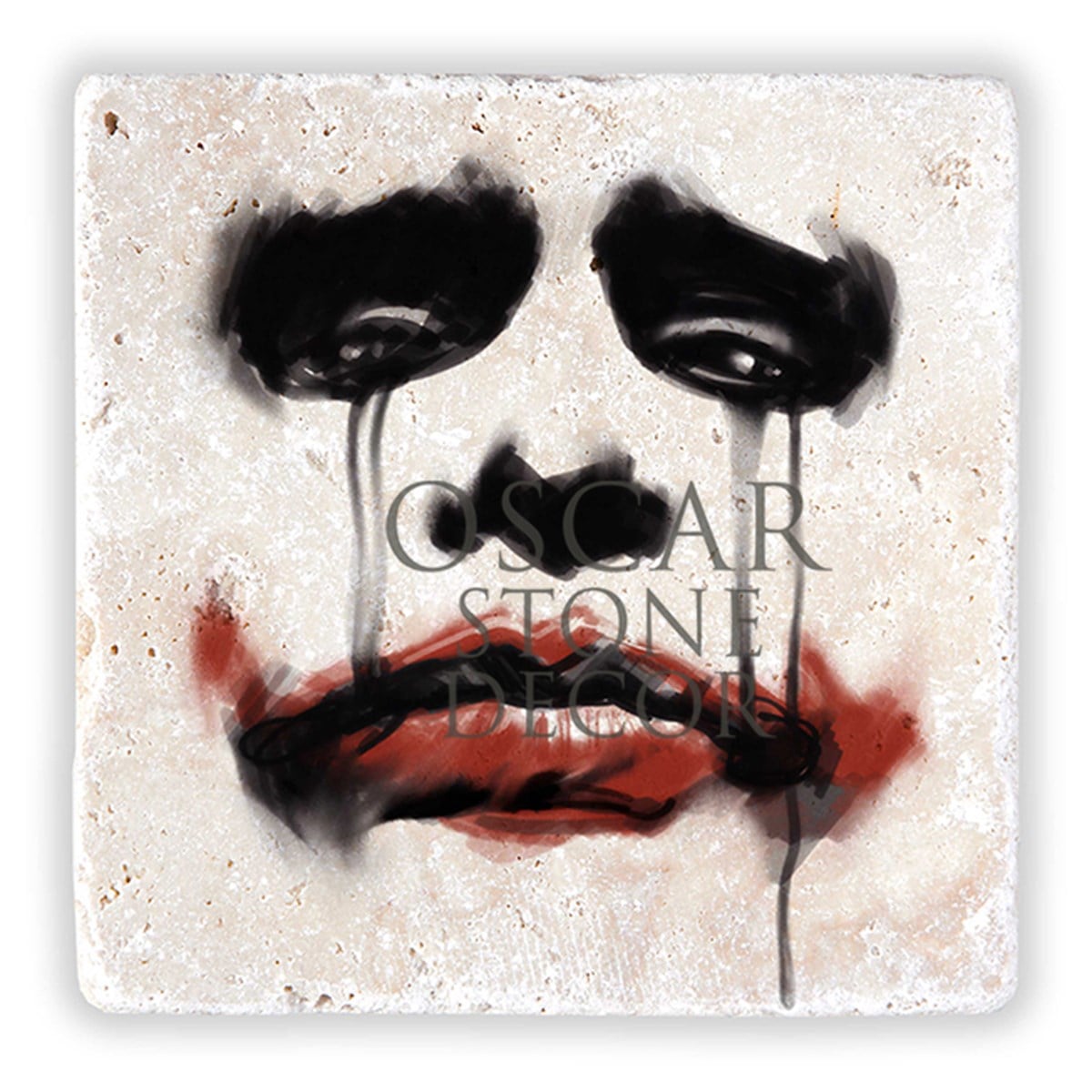 OSCAR STONE DECOR JOKER DOĞALTAŞ DUVAR DEKORU / DD111 (WALL DECOR)