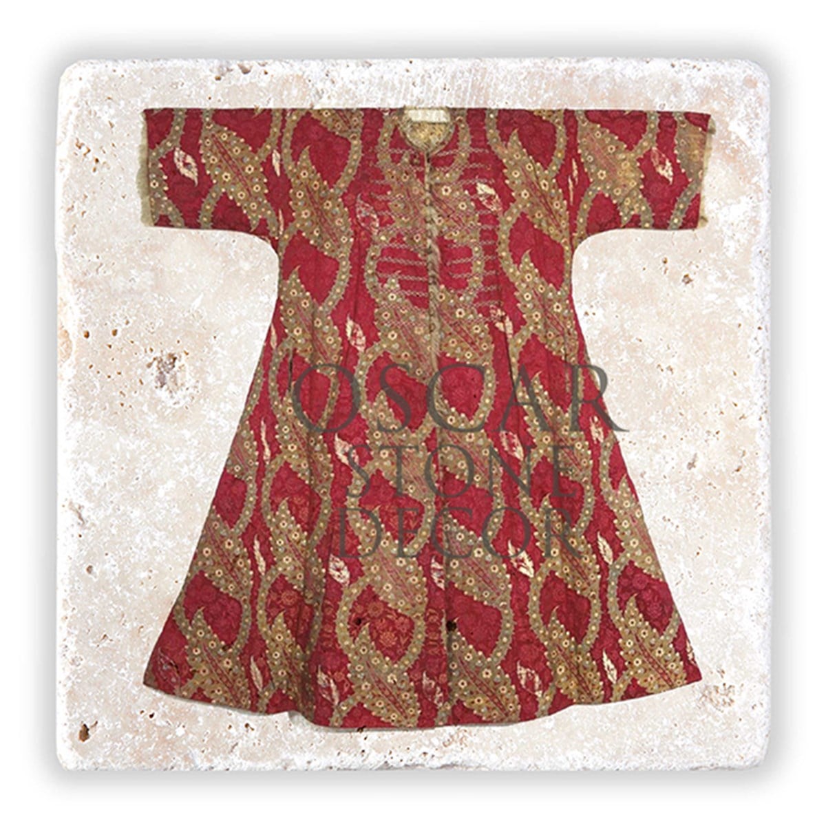 OSCAR STONE DECOR KAFTAN II DOĞALTAŞ DUVAR DEKORU / DD154 (WALL DECOR)