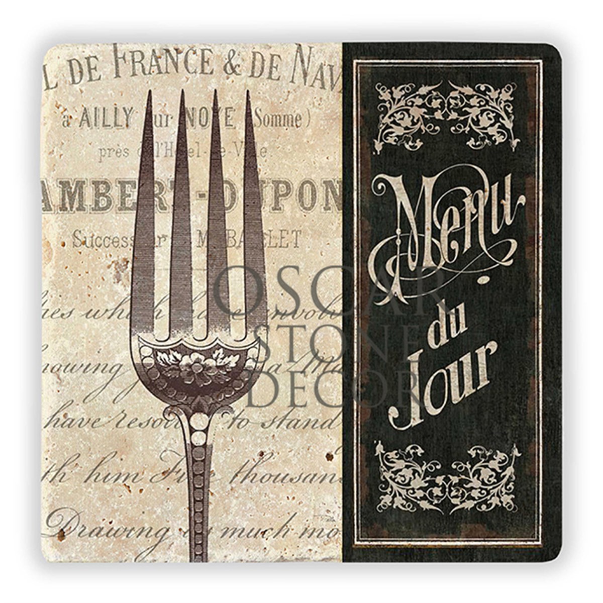 OSCAR STONE DECOR KITCHENSET II DOĞALTAŞ DUVAR DEKORU / DD125 (WALL DECOR)