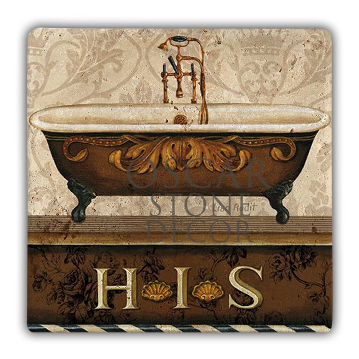 OSCAR STONE DECOR KÜVET DOĞALTAŞ DUVAR DEKORU / DD12 (WALL DECOR)
