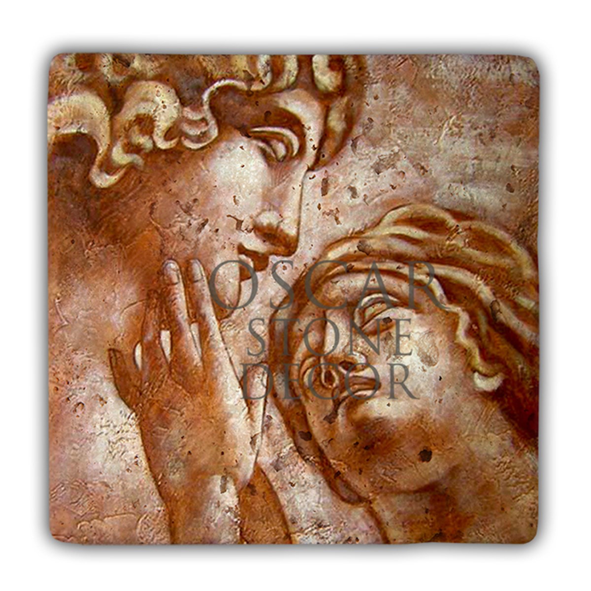 OSCAR STONE DECOR MY DARLING DOĞALTAŞ DUVAR DEKORU / DD355 (WALL DECOR)