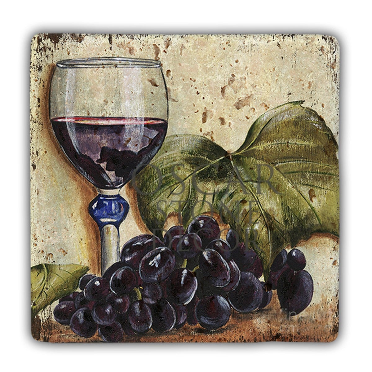 OSCAR STONE DECOR RED WINES DOĞALTAŞ DUVAR DEKORU / DD361 (WALL DECOR)
