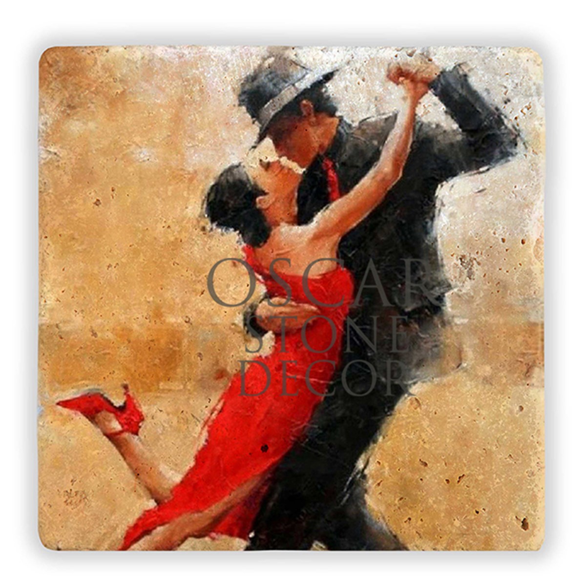 OSCAR STONE DECOR TANGO DOĞALTAŞ DUVAR DEKORU / DD324 (WALL DECOR)