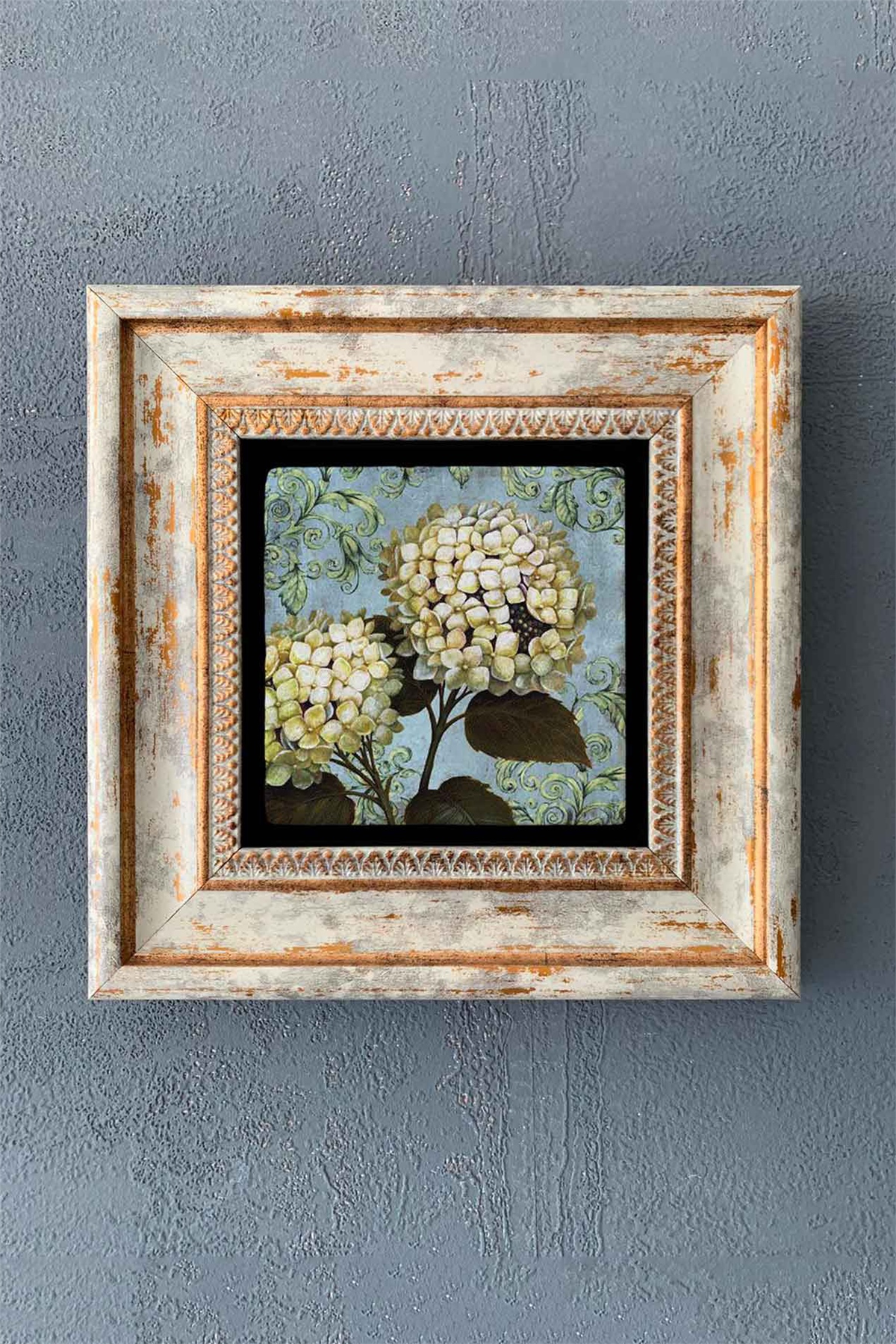 OSCAR STONE DECOR TEKLİ ÇERÇEVELİ DOĞALTAŞ DUVAR DEKORU / CDD1-40-1269 (WALL DECOR)