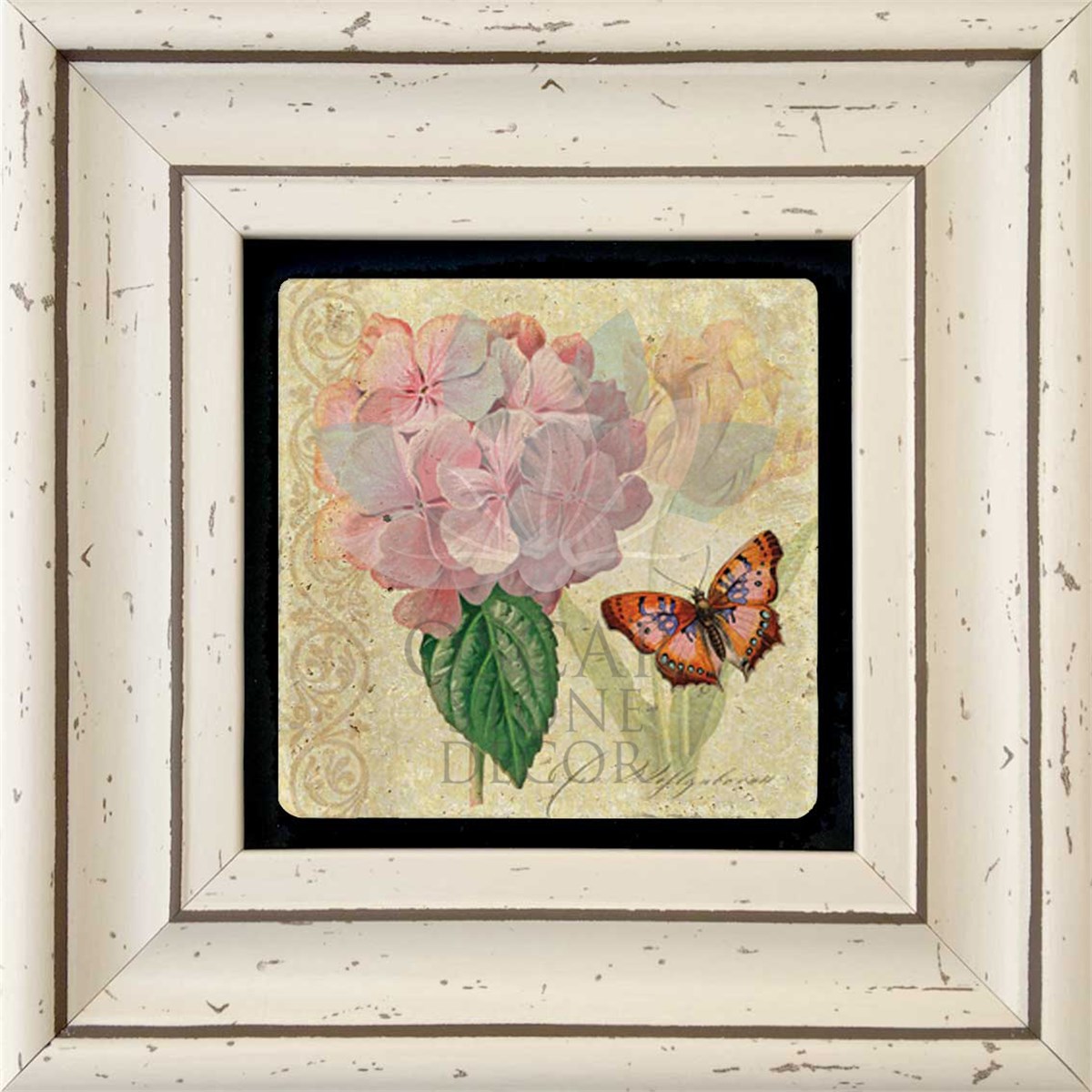 OSCAR STONE DECOR TEKLİ ÇERÇEVELİ DOĞALTAŞ DUVAR DEKORU / CDD-30-113 (WALL DECOR)