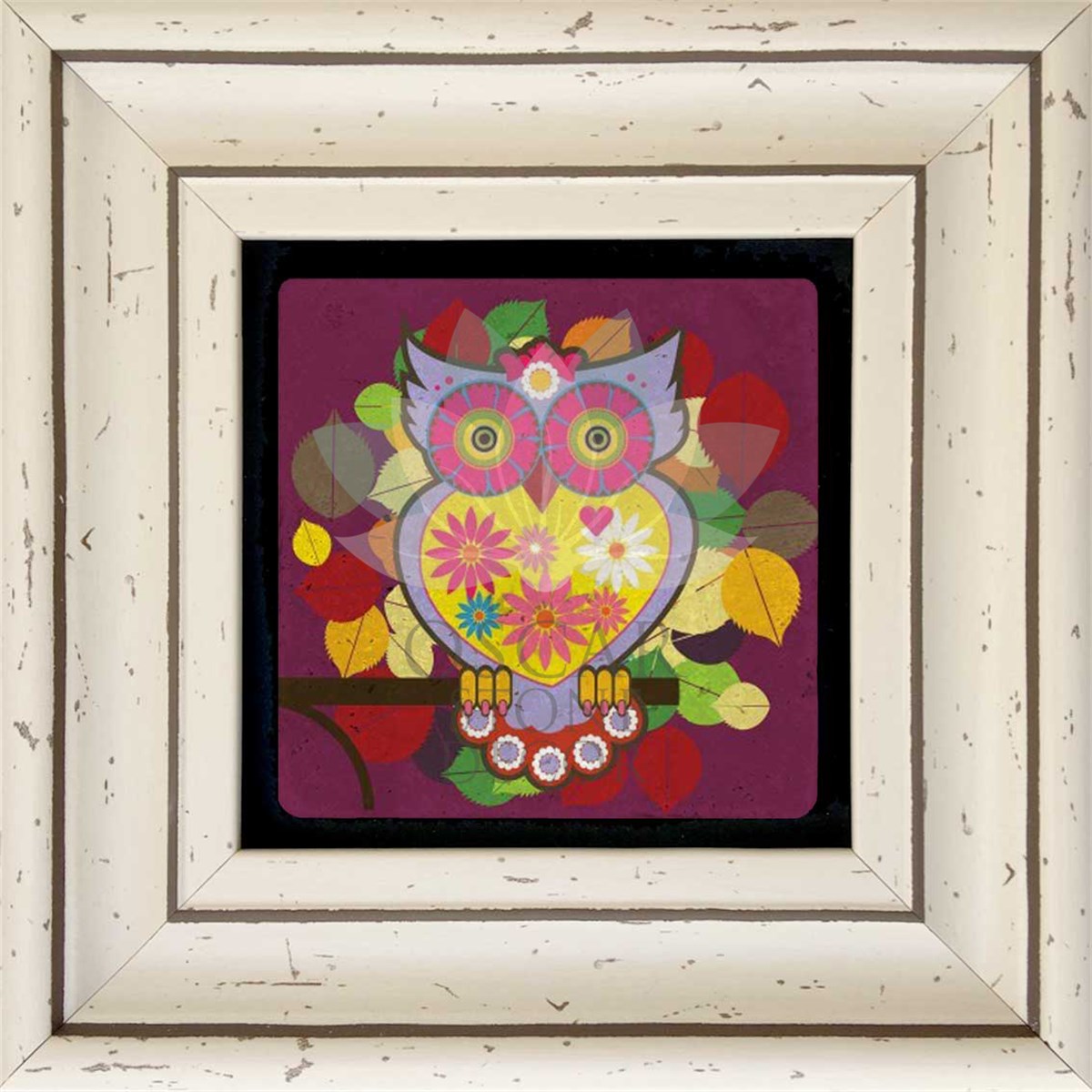 OSCAR STONE DECOR TEKLİ ÇERÇEVELİ DOĞALTAŞ DUVAR DEKORU / CDD-30-076 (WALL DECOR)