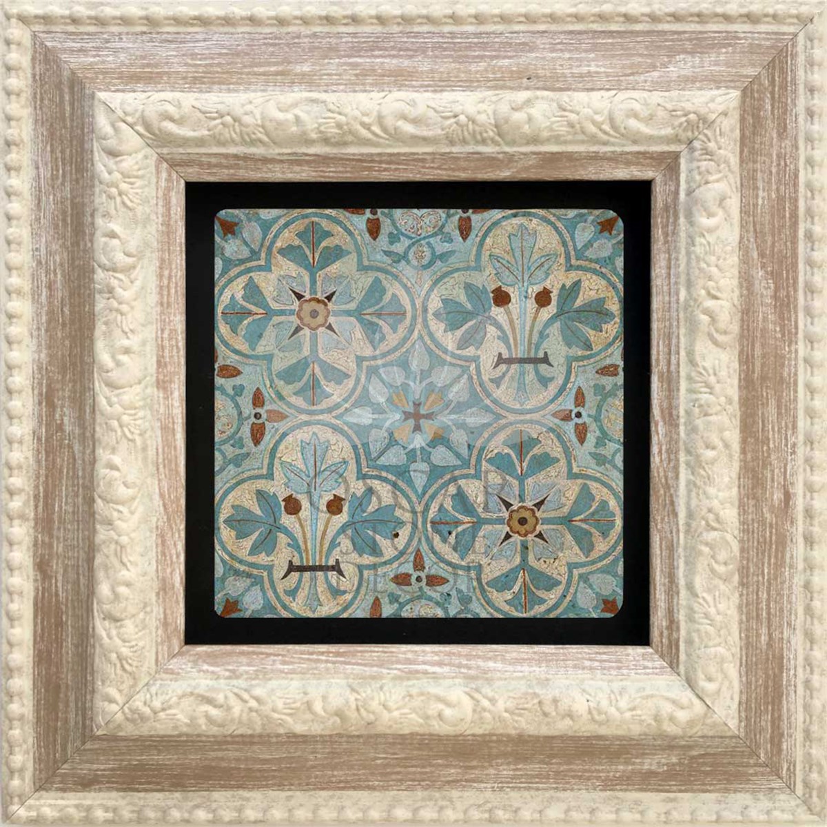 OSCAR STONE DECOR TEKLİ ÇERÇEVELİ DOĞALTAŞ DUVAR DEKORU / CDD-20-079 (WALL DECOR)
