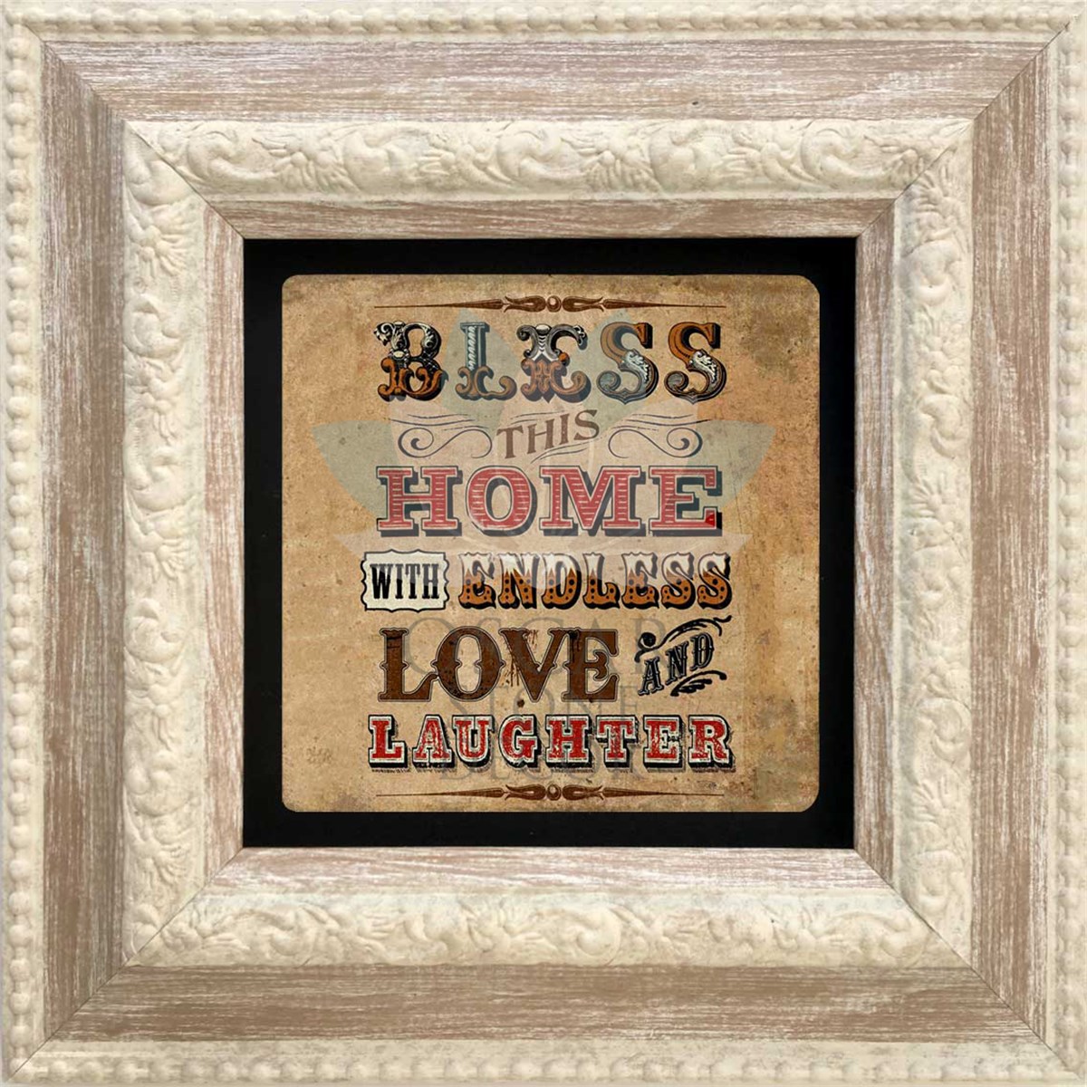 OSCAR STONE DECOR TEKLİ ÇERÇEVELİ DOĞALTAŞ DUVAR DEKORU / CDD-20-087 (WALL DECOR)