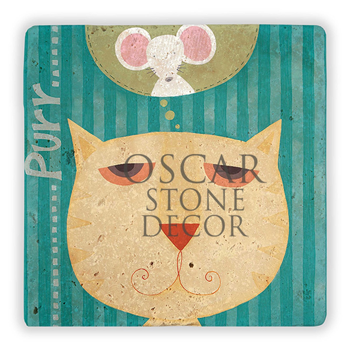 OSCAR STONE DECOR YEŞİLMİYAV DOĞALTAŞ DUVAR DEKORU / DD119 (WALL DECOR)
