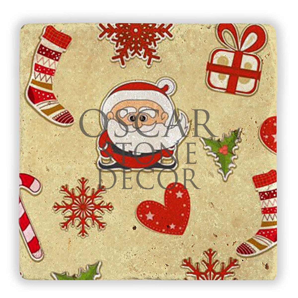 OSCAR STONE DECOR YILBAŞI DOĞALTAŞ DUVAR DEKORU /  YDD-007 (WALL DECOR)