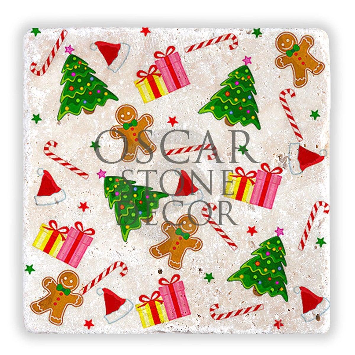 OSCAR STONE DECOR YILBAŞI DOĞALTAŞ DUVAR DEKORU /  YDD-002 (WALL DECOR)