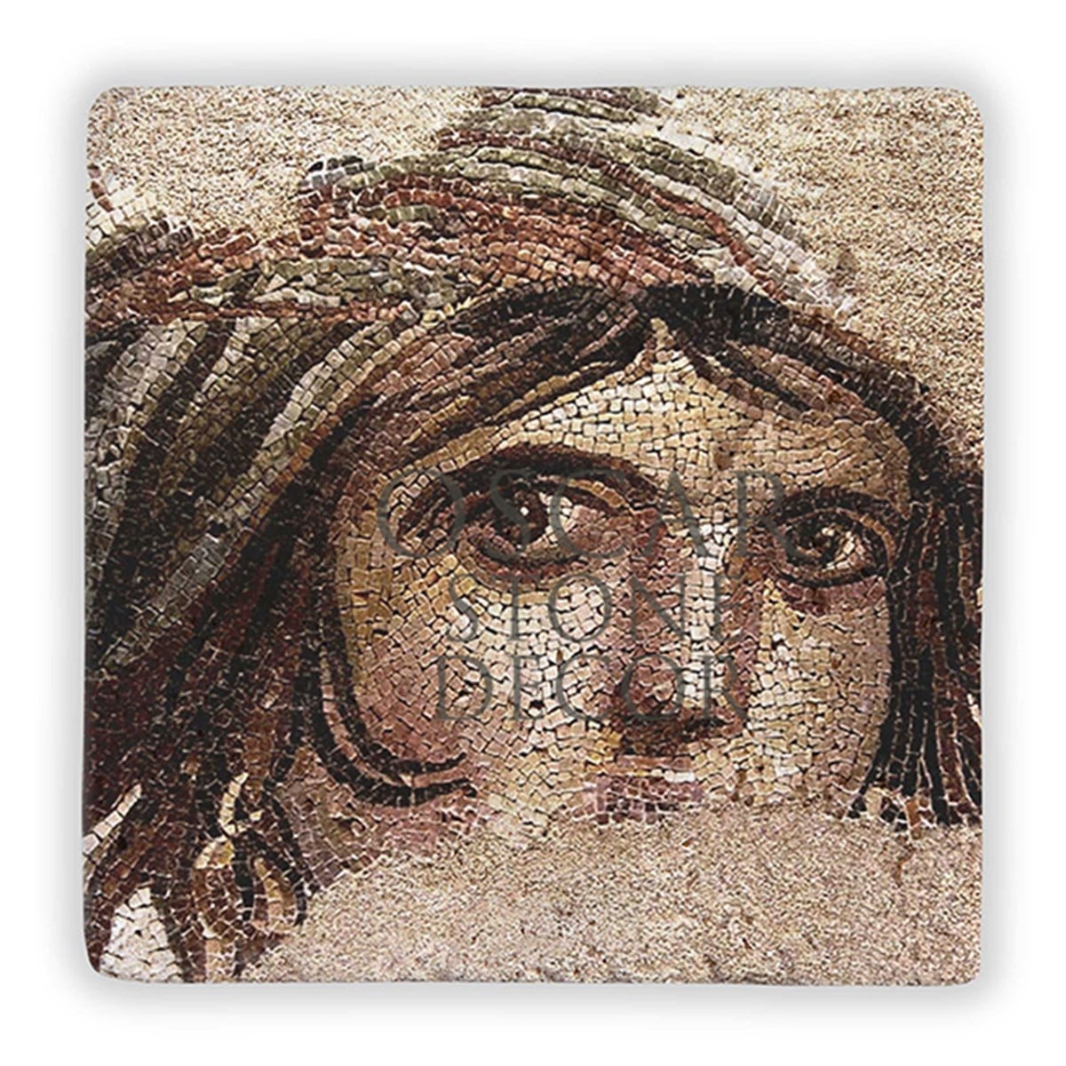 OSCAR STONE DECOR ZEUGMA  DOĞALTAŞ DUVAR DEKORU / DD248 (WALL DECOR)
