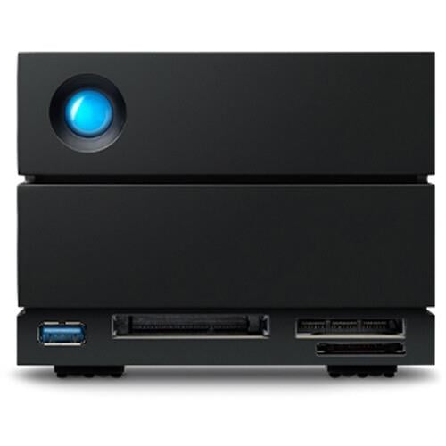 28TB STLG28000400 Storage 2 Big Dock V2 Thunderbolt 3