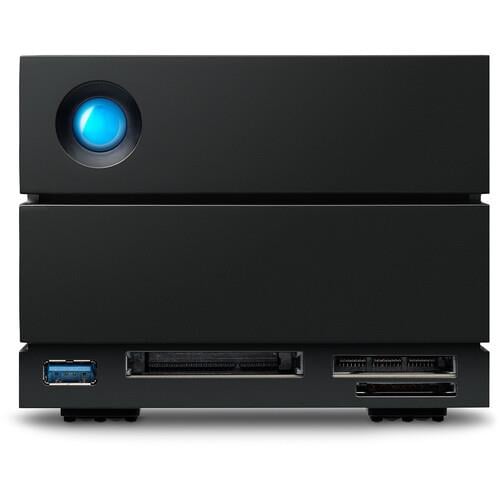 48TB STLG48000400 Storage 2 Big Dock V2 Thunderbolt 3