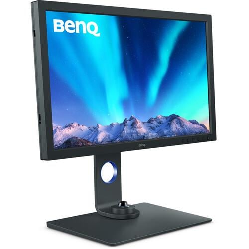 BenQ SW271C 27 inch 4K Fotoğrafçı Monütörü