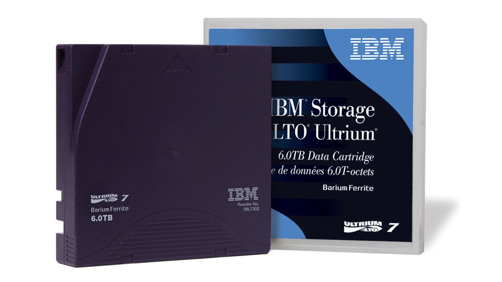 IBM 38L7302 Data Kartuş LTO7