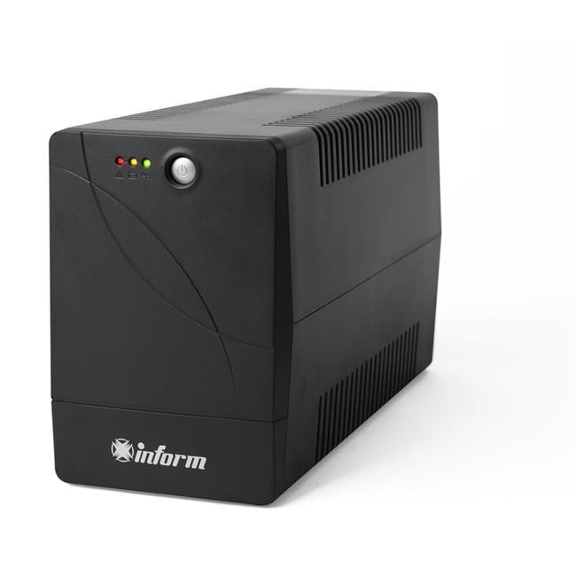 Inform Guardian 1000VA 1F/1F (2X7AH) 7/20DK Line Interaktif UPS