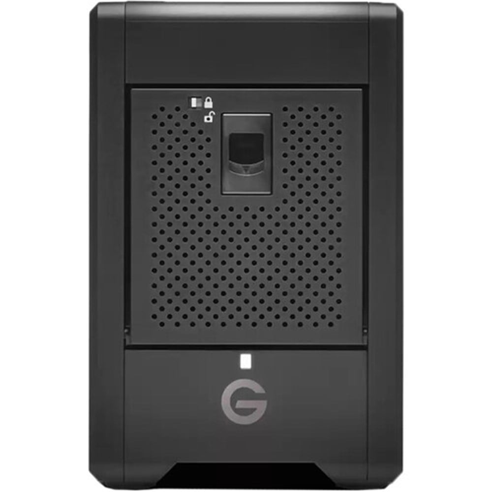 SANDISK 80TB  G-RAID SHUTTLE 4 THUNDERBOLT 3 SDPH34H-080TB-MBAAD
