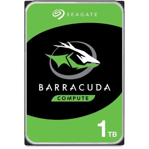 Seagate BarraCuda ST1000VX022 SATA 3.0 7200 RPM 3.5