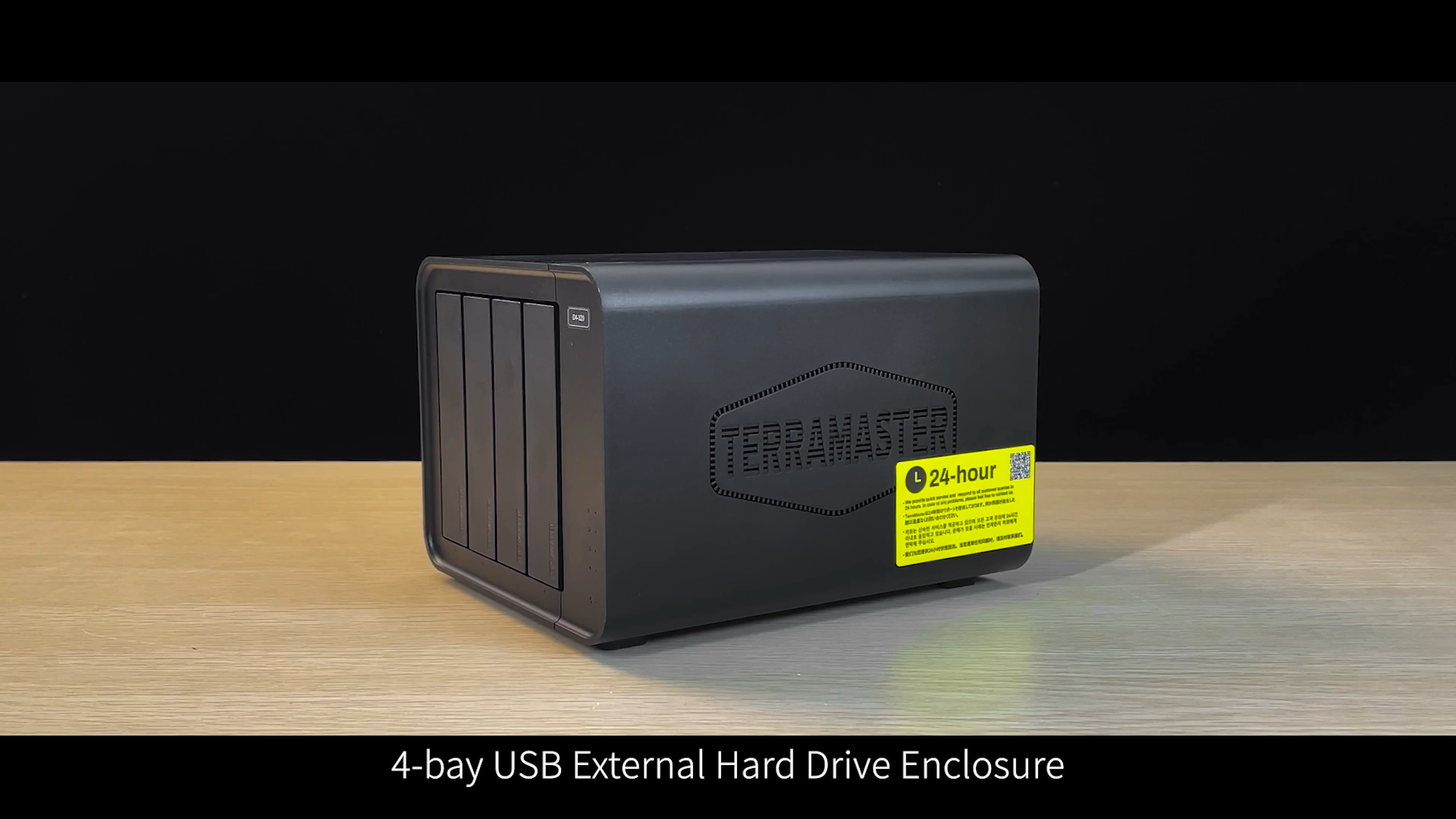 TERRAMASTER D4-320 4BAY DAS